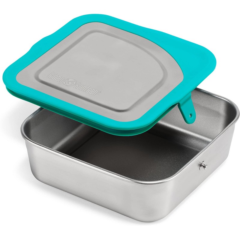 Klean Kanteen Unisex - Adult Lunch Box, 1005805 Lunch Box,