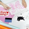 Prime Vinyl Cutting Mat for Silhouette Cameo 4/3/2/1-3 Pieces Standard