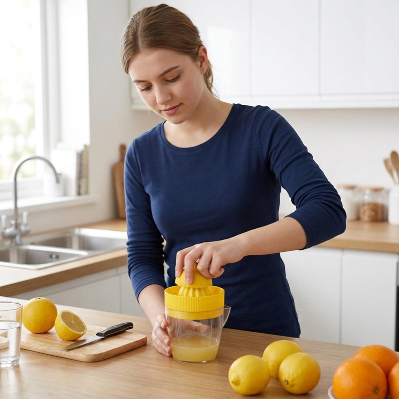 Manual Juicer, Orange Juicer Manual, Manual Juicer for Citrus Fruits