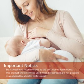 Maymom 2nd Gen. Silicone Nipple Slow Flow, 4pc; Compatible with Spectra/Motif Luna/Maymom Widemouth Bottles