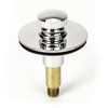 Universal Lift n Lock (Push Pull) Bath Tub/Bathtub Drain Stopper