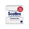 Scottex 2 Ply Napkins 1 Pack of 35