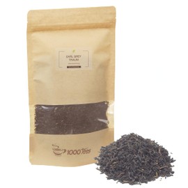 Black Tea Earl Grey Dream with Bergamot Flavour, Citrus Fruity, Bergamot, Freshly Bottled