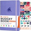 Clever Fox Budget Book 2.0 – Financial Planner & Expense