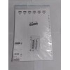 PHOENIX ESL 29X8 Insert strip - Sheet - white -