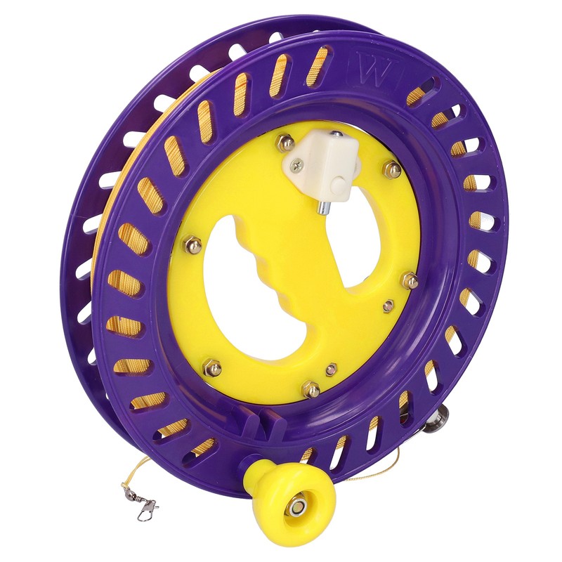Outdoor Kite Flying Line Winder String Winding Handle Reel Grip