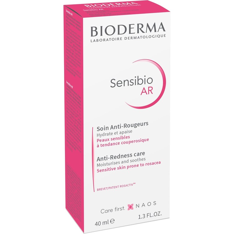 Bioderma Sensibio AR Cream 1.33 fl oz