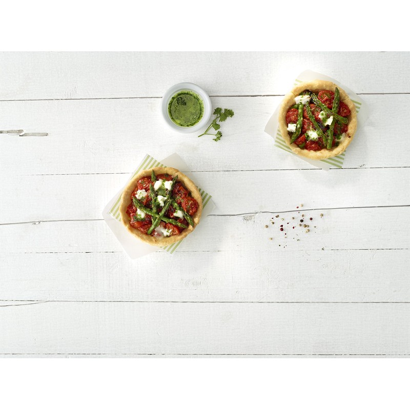 Lekue Tartaleta Individual 12 cm Pack 4ud