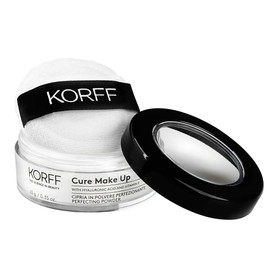 Korff Perfect Powder Reduces Shiny Zones Transparent Soft Focus Matte 10g