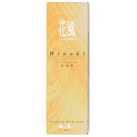Nippon Kodo Ka-fuh Hinoki Japanese Cypress Incense - 120 Sticks