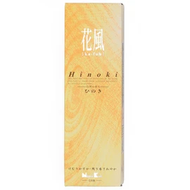 Nippon Kodo Ka-fuh Hinoki Japanese Cypress Incense - 120 Sticks