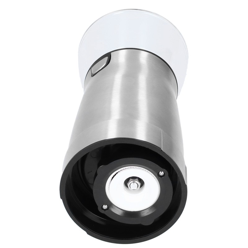 Stainless Steel Electric Grinder USB Charging Automatic Pepper Coffee Bean