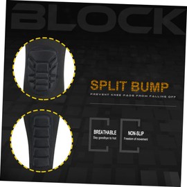 Mobestech 1pc Sports Elbow Pads Arm Guard Adjustable Elbow Strap Sleeve Protective Forearm Sleeve Padded for Basketball Football Badminton 60kg Weight Limit