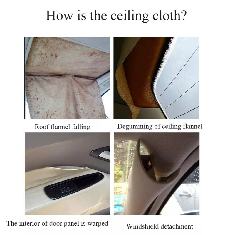 headlinerreplacement headliner Fabric0 Replacement Headliner Fabric Car Headlining Cabin Roof