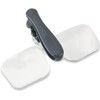 Carson Optical VisorMag 1.75x Power (+3.00 Diopters) Clip-On Magnifying Lens
