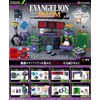 Reement EVANGELION ROOM 1 BOX Approx. H 4.5 x W