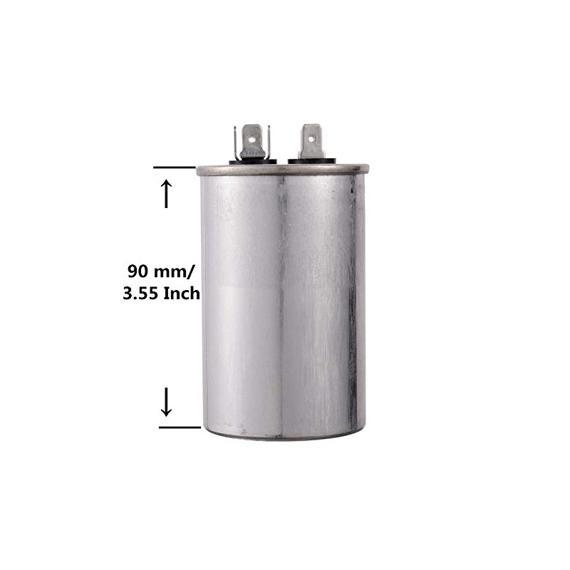 BOJACK 35 uf 370 V, 450 V, CA CBB65 Motor