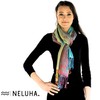 NELUHA Pashmina Scarf Colourful Traditional Patterned for Men and Women