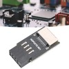 Adaptador USB Tipo E a Tipo C - Panel Frontal