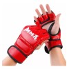 Guantes De Boxeo Con Entrenamiento De Medio Dedo Kickboxing
