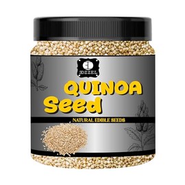 EDZZEL Natural Quinoa Seeds