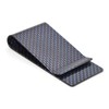 Medifier Carbon Fiber Money Clip Wallet Business Credit Card Cash