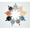Ritzenhoff & Breker Jasper Jug, Stoneware, 1.4 Litres, Teapot/Coffee Pot