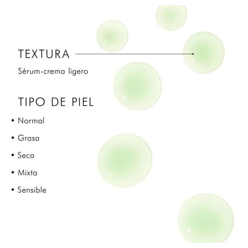 Peeling Phyto Cronos Srum Facial Antiedad Hipoalergnico FPS 50 30ml