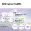 ARYA LAYA Sensitive Night Balm | Regeneration Overnight: Reduces Skin