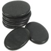 Operitacx Massage Volcano Spa Natural Volcanic Rocks Hot Stones Set