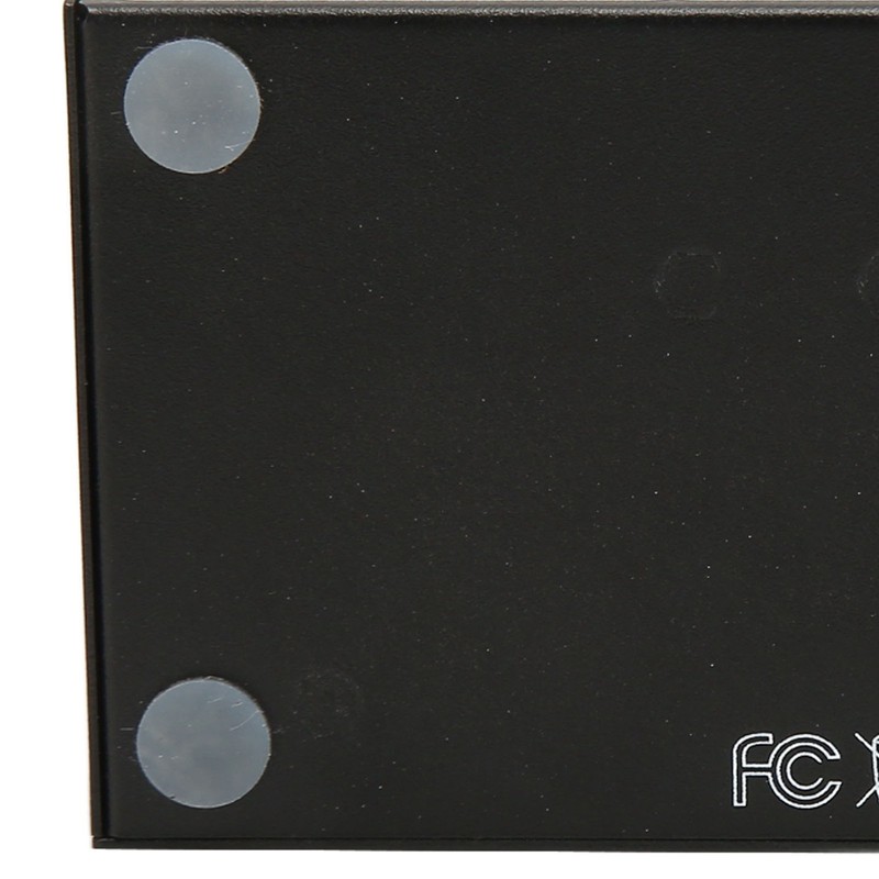 DisplayPort KVM Switch 2 In 2 Out 8K 30Hz 4