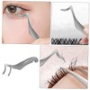 Ipetboom Professional Stainless Steel Lash Applicator Convenient Tweezer for Easy