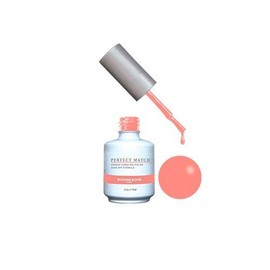 LeChat Perfect Match Gel Polish + Nail Lacquer Blushing Bloom #PMS171 by LeChat Perfect Match