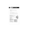 Post-it - Pestañas de 7.6 cm, Assorted Primary, 24 Tabs