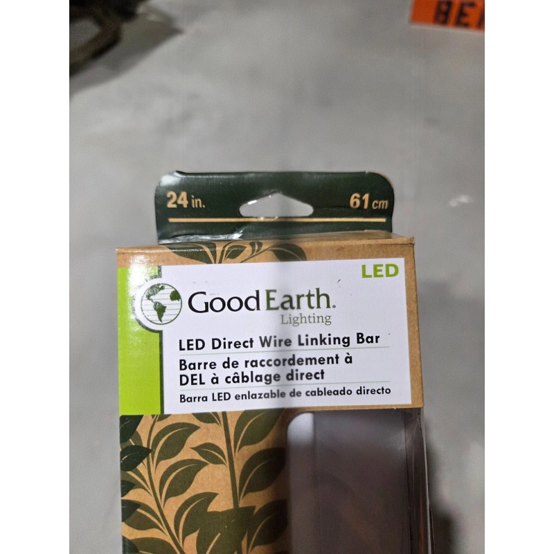 Good Earth Lighting 24 inch LED Direct Wire Under Cabinet