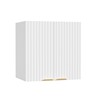 ChooChoo Bathroom Wall Cabinet, Kitchen Storage Cupboard Cabinet with 2