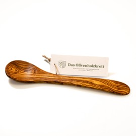 Wooden Spoon Classic Spoon Shape - 9.84"