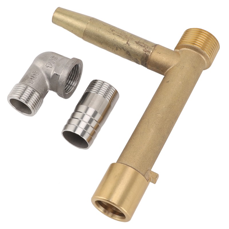 Quick Coupling Valve Key Professional Efficient G1 Male Thread Brass
