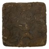 Athens Square Stonework Stepping Stones, Java, Pack of 2