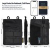 VIPERADE VE18 X-Pac Small EDC Pouch Tool Organizer,Multifunction Small Tools