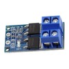 VKLSVAN 6PCS DC 5V-36V 15A(Max 30A) 400W Dual High-Power MOSFET