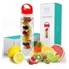 Savvy outdoors Infusion Fruit Infuser Water Bottle - BPA Free