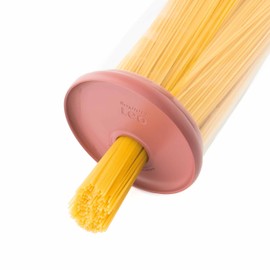 Berghoff Storage Container, Heat-Resistant Borosilicate Glass, Pink, One Size