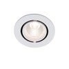 Saxby 78537 Axial Matt White IP20 Indoor 9W Cool White