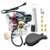 Anxingo 0470-537 0470-667 Carburetor Kit, Replacement for Arctic Cat 400