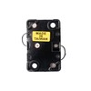 Newport Waterproof 50 Amp Premium Circuit Breaker for Trolling Motor