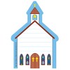 SHAPES ETC. Church Mini Notepad-Inspired Sunday School and Vacation Bible