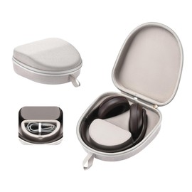 in Ear Headphones Case for Beats Solo 4,Beats Studio Pro,Beats Studio 3,Beats Solo Pro,Beats Solo 2,Beats Solo 3 for Beats Headphones case Cover Easy to Carry for Work Travel Fitness