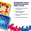 Buffalo Games - Puzzle Sorting Trays - 7 Count (Pack