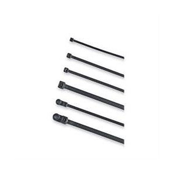 RV Trailer CABLE TIES. 7'' BLK 100/BG - 05725 RV